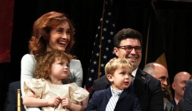 First Lady Katie O’Connor looks to improve Pittsburgh early education