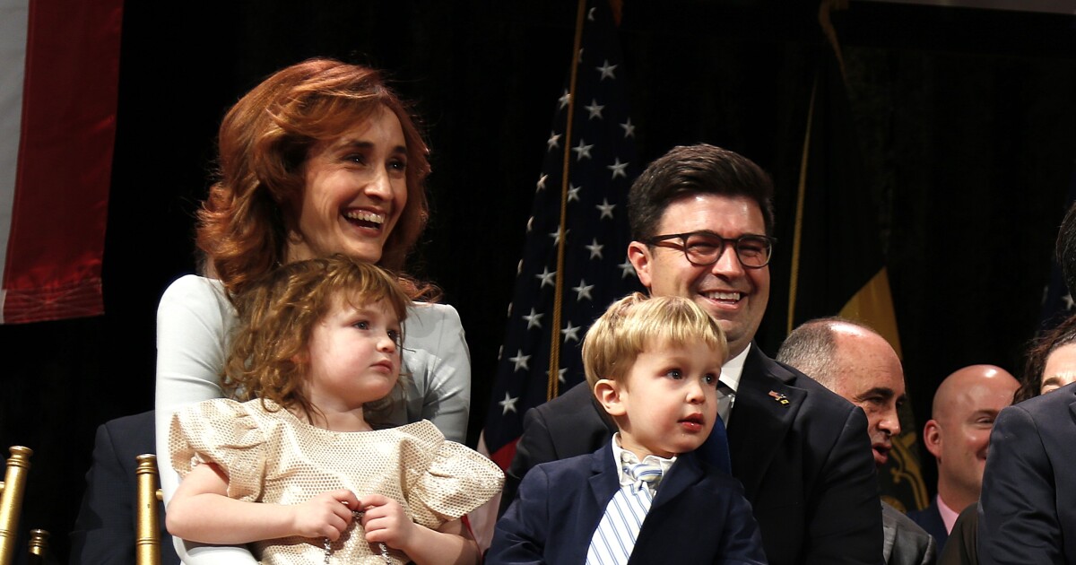 First Lady Katie O’Connor looks to improve Pittsburgh early education