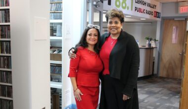 "Teach a Man to Fish" with CACLV's Dawn Godshall