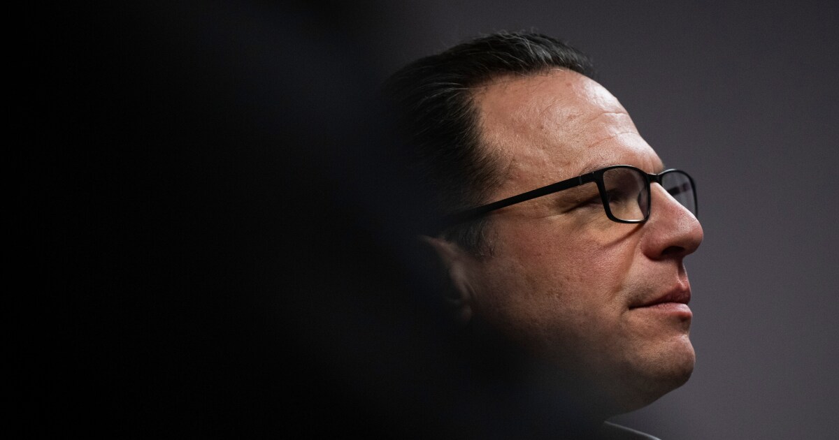 As antisemitism rises, Shapiro turns toward his Jewish faith