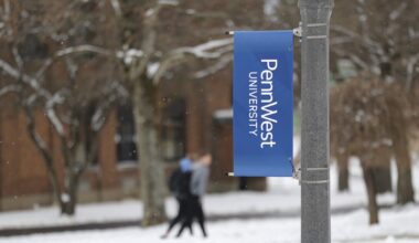 Spring enrollment is strong at Pennsylvania-run universities