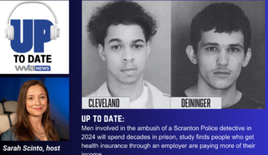 Men involved in ambush of Scranton Police detective will spend decades in prison