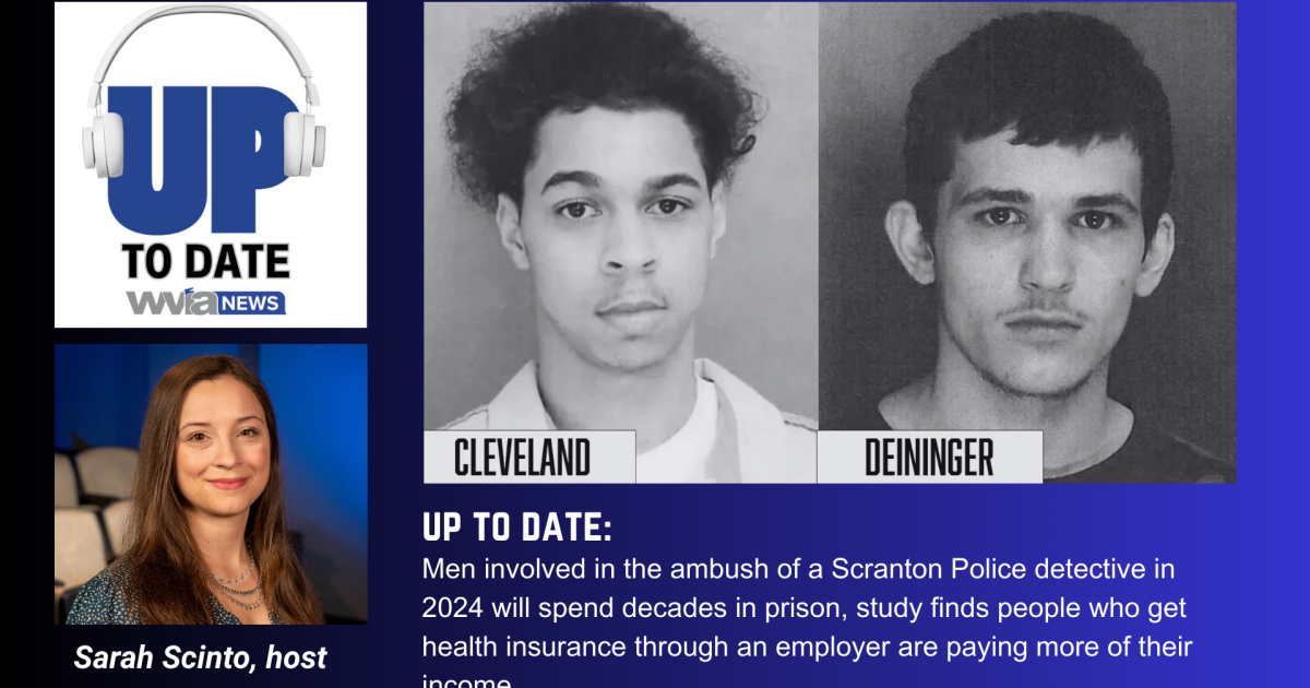 Men involved in ambush of Scranton Police detective will spend decades in prison