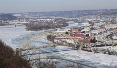 Pittsburgh forecast: warmer weather after historic cold streak