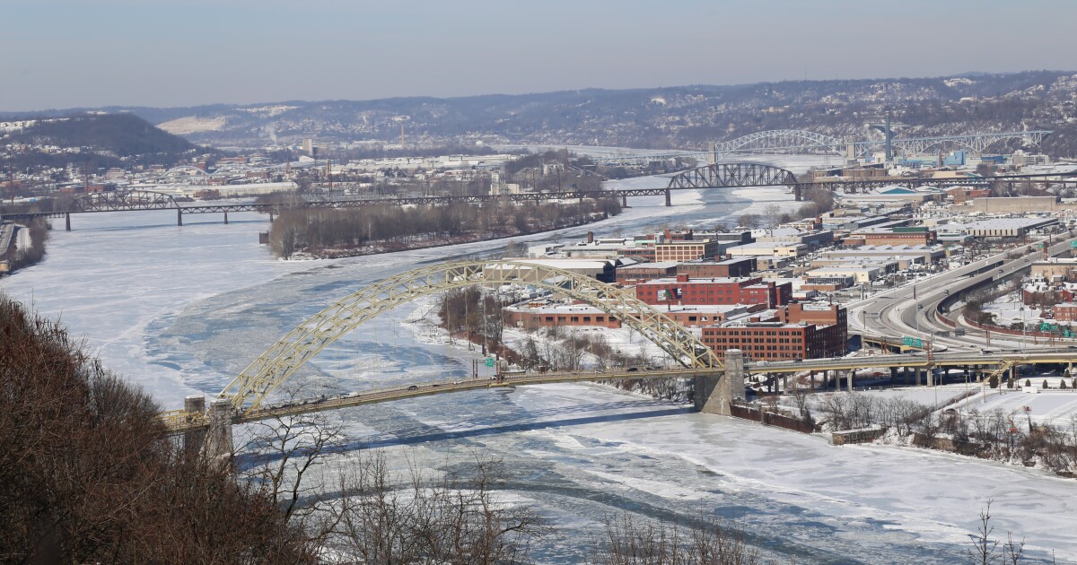 Pittsburgh forecast: warmer weather after historic cold streak