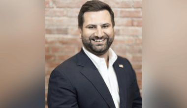 Erie County GOP chair says his party is 'energized and excited' as convention enters final day