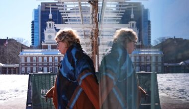 Trump administration appeals order to restore George Washington slavery exhibit in Philadelphia