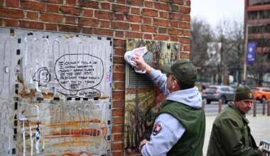 Slavery exhibit removed by Trump administration is returning to Independence Mall in Philadelphia
