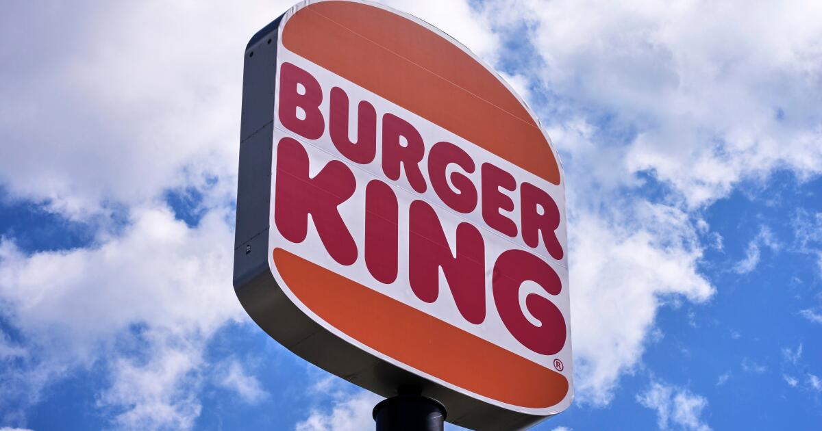 Burger King tests AI headsets that will know if employees say 'welcome' and 'thank you'