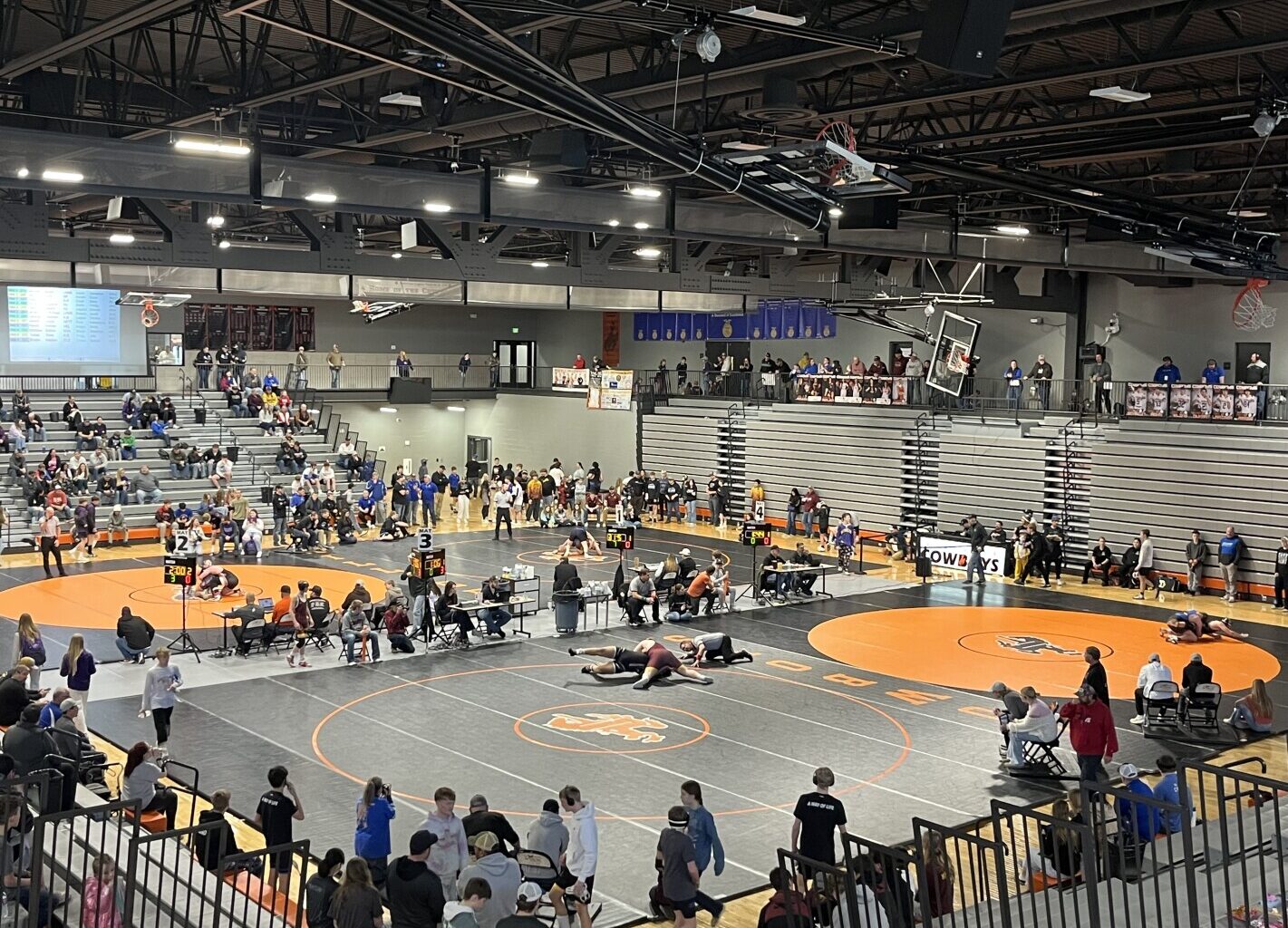 Area wrestling teams gear up for Class B State Tournament - The Dickinson Press