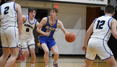 "Team Basketball" sends Buccaneers to districts - The Dickinson Press