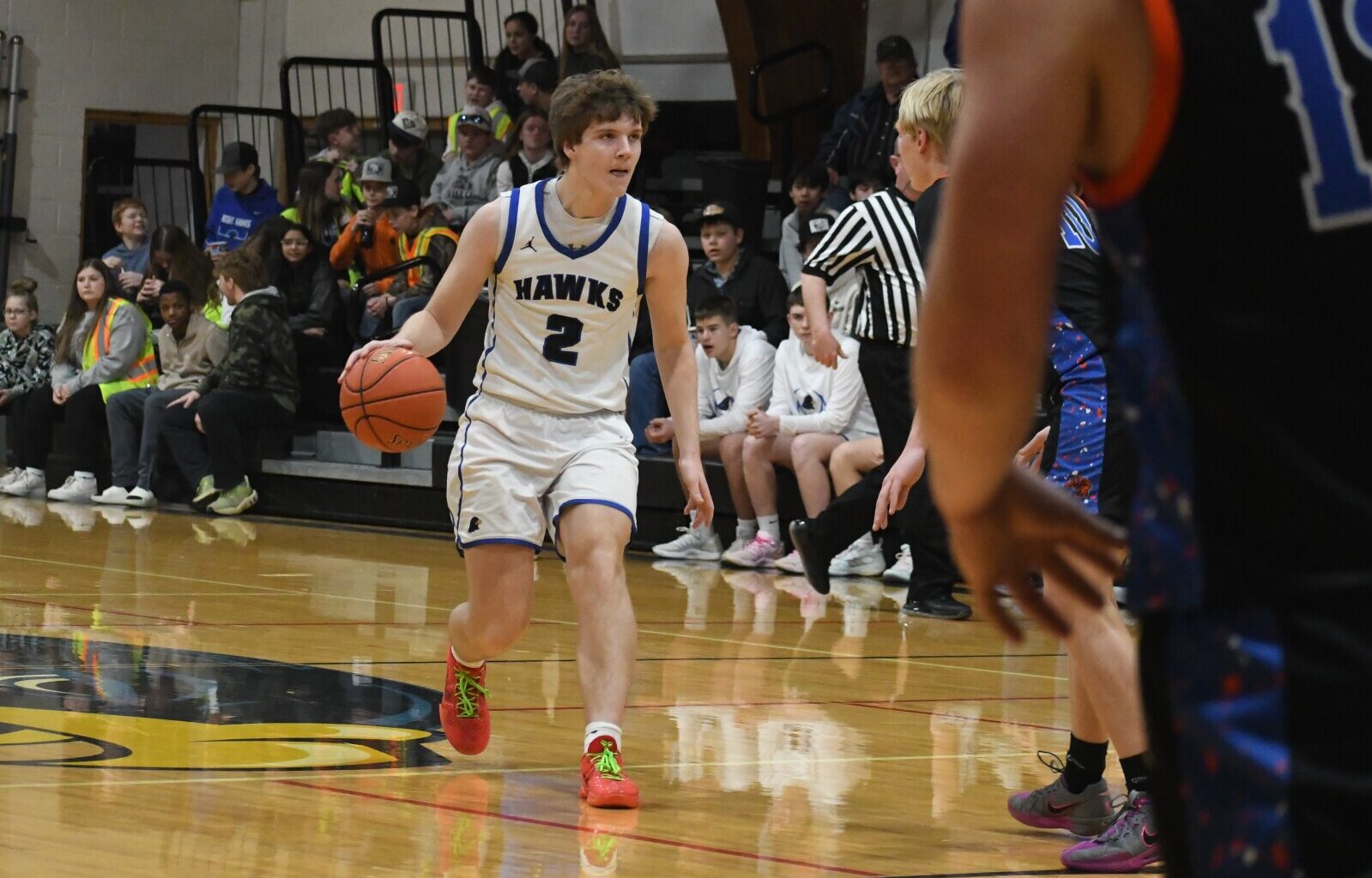 Nighthawks make valiant comeback effort, fall short to Bearcats - The Dickinson Press