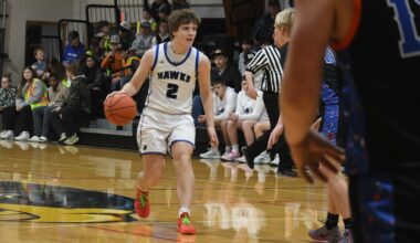 Nighthawks make valiant comeback effort, fall short to Bearcats - The Dickinson Press