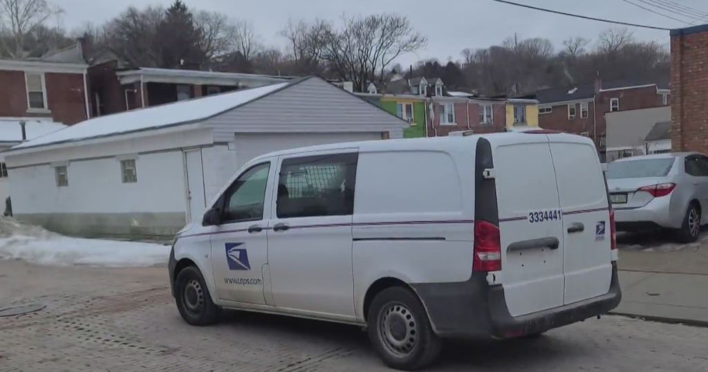 Pittsburgh postal worker goes above and beyond to return a lost wallet | On A Positive Note