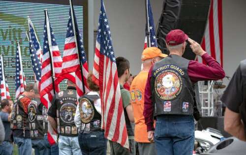 ArtsQuest plans living memorial to ‘Hometown Heroes’ – Times News Online