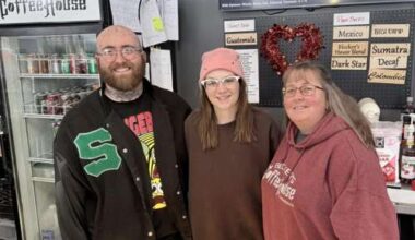 Keeping warm – Lehigh Valley Press