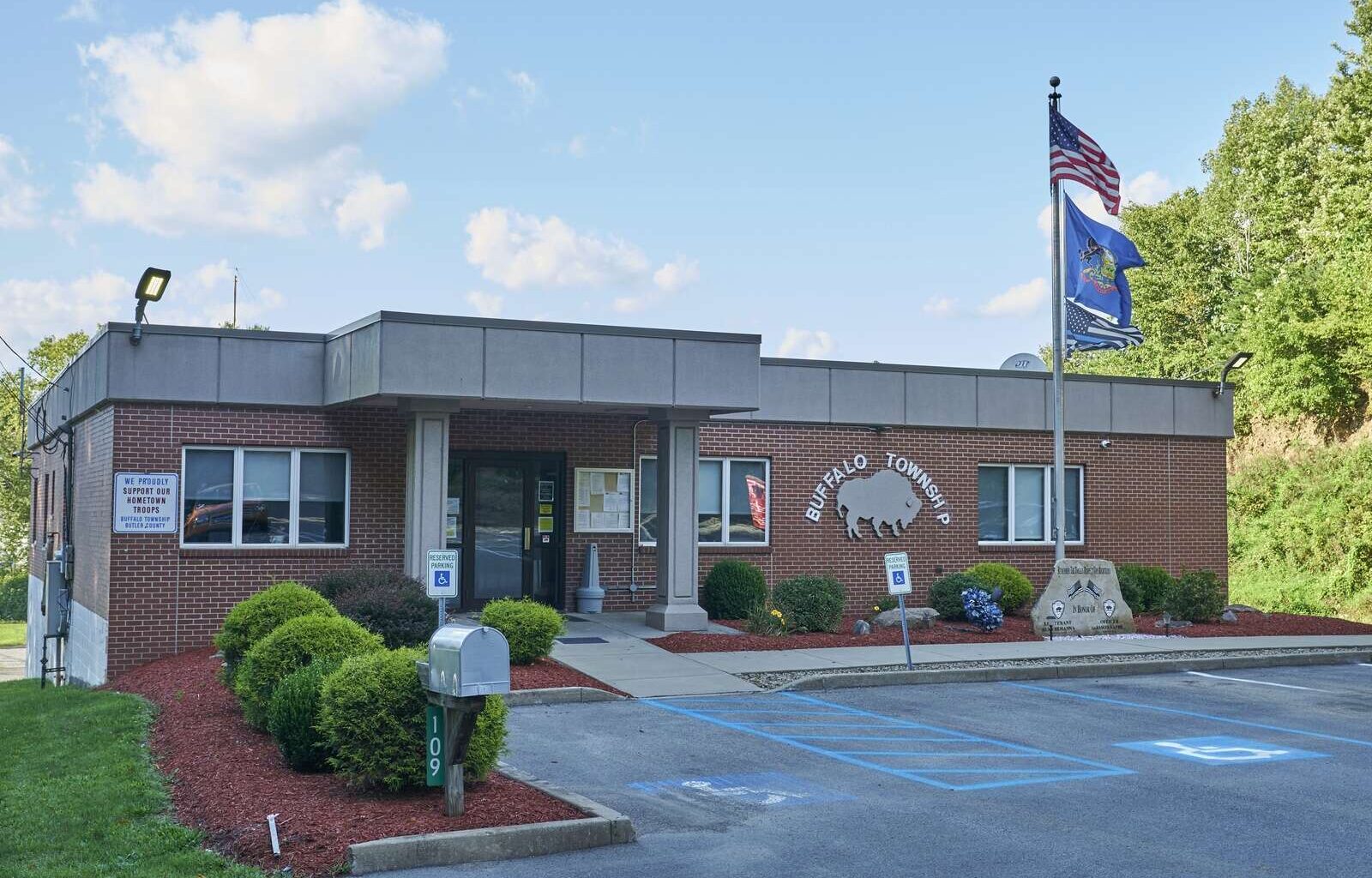 Pennsylvania to preserve Buffalo Township farm for $190,000 – Butler Eagle