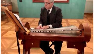 Glass harmonica full for ASO “America250”; Lehigh University Dolce Treble Choir will – Lehigh Valley Press