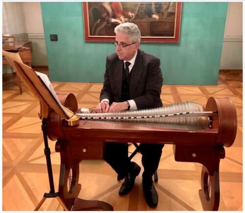 Glass harmonica full for ASO “America250”; Lehigh University Dolce Treble Choir will – Lehigh Valley Press