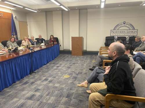 NL hears parent bus complaint – Times News Online