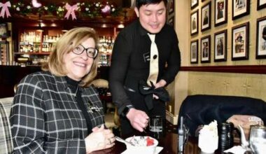 Kelly Ronalds, ‘heavy lifter’
Historic Hotel Bethlehem welcome new general manger – Lehigh Valley Press