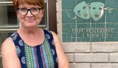 Cozy up to a story with Touchstone Theatre at Godfrey Daniels – Lehigh Valley Press