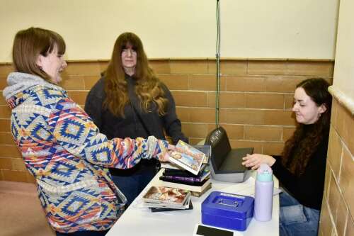 Southside book sale – Lehigh Valley Press