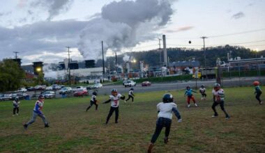 Six months after explosion, Pennsylvania mill town sees hope but a history of disappointment – Butler Eagle