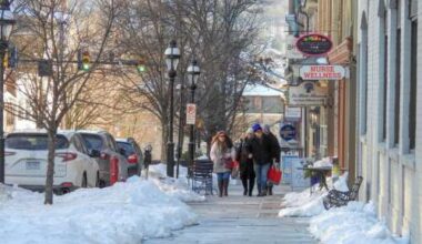 Frozen treats on The Chocolate Trail – Lehigh Valley Press