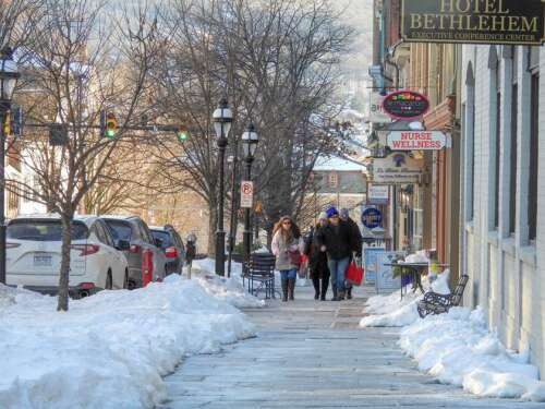 Frozen treats on The Chocolate Trail – Lehigh Valley Press