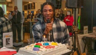 Seth Witcher gets a Golden Ticket! – Lehigh Valley Press