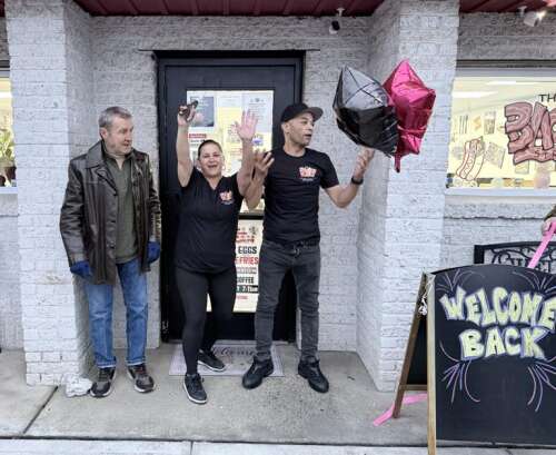 Bacon sizzles again – Lehigh Valley Press