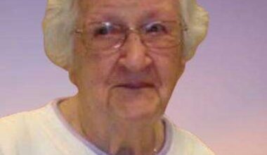 Margaret Korpics – 105 years old – Times News Online