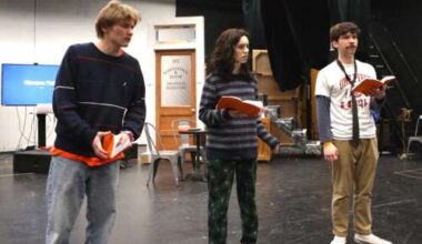 A ‘Rhinoceros’ at DeSales, comedy at Cedar Crest – Times News Online