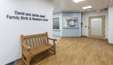 Renovations complete at Lehigh Valley Hospital-Crest newborn center – Lehigh Valley Press