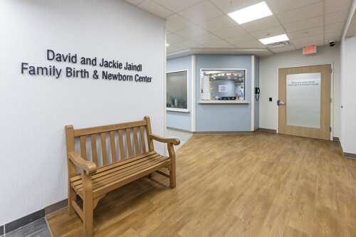 Renovations complete at Lehigh Valley Hospital-Crest newborn center – Lehigh Valley Press