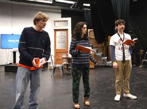 “Rhinoceros” gets into the Act 1 at DeSales – Lehigh Valley Press