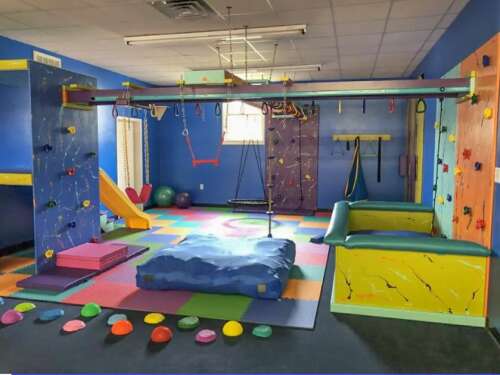 Sensory gym open to provide services in Carbon – Times News Online