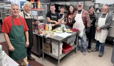 St. Elizabeth’s serves spaghetti – Lehigh Valley Press