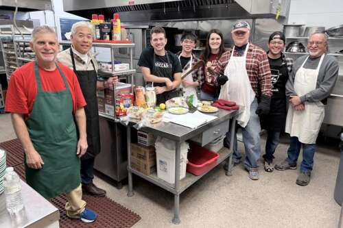 St. Elizabeth’s serves spaghetti – Lehigh Valley Press