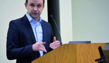 Redistricting, realignment discussions continue – Lehigh Valley Press