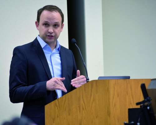 Redistricting, realignment discussions continue – Lehigh Valley Press