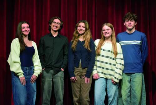 Moravian Academy Presents “Me and My Girl – Lehigh Valley Press