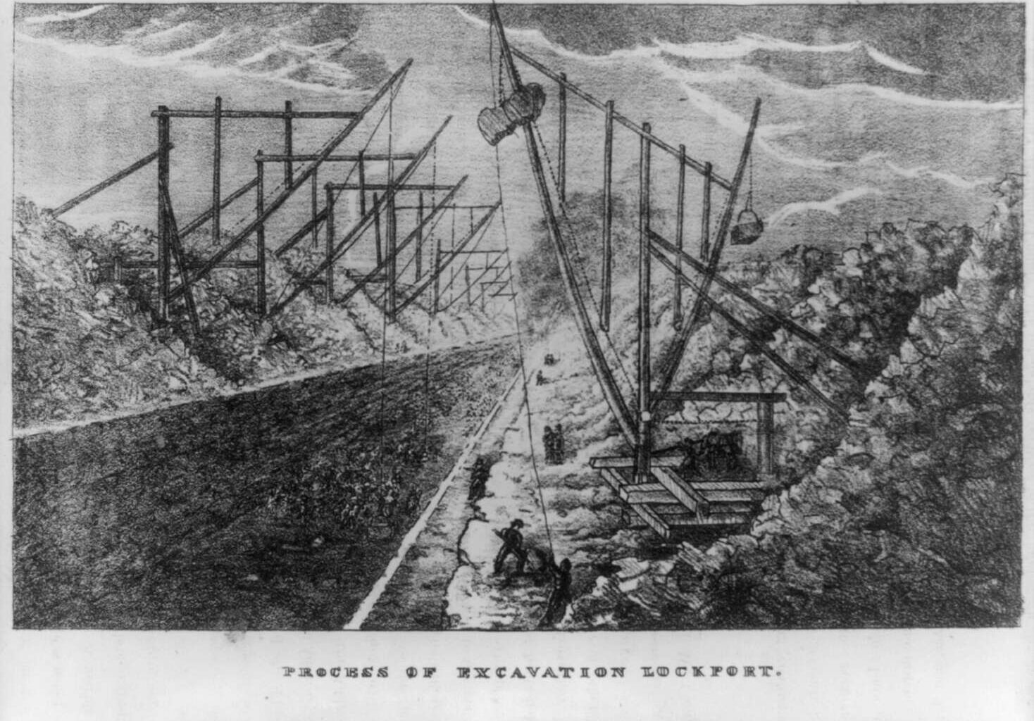 the story of the Erie Canal – Butler Eagle