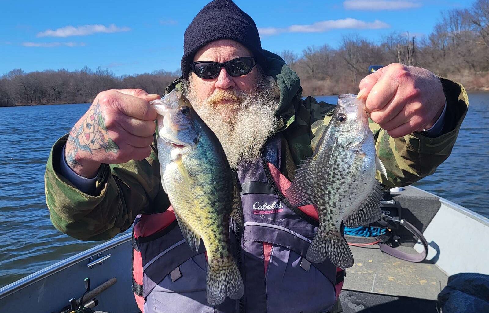 From the Allegheny to Crooked Creek, my winter fishing preferences and strategies – Butler Eagle