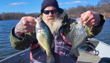 From the Allegheny to Crooked Creek, my winter fishing preferences and strategies – Butler Eagle