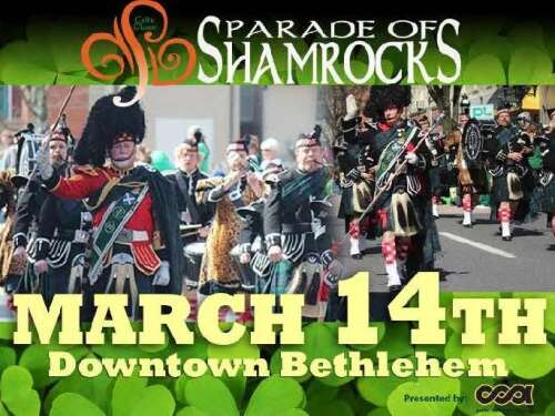 Celtic Cultural Alliance Announces 2026 Parade of Shamrocks – Lehigh Valley Press