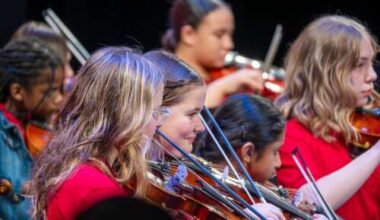 Springhouse students perfrom winter concert for families, friends – Lehigh Valley Press