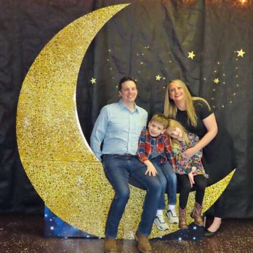 A Valentine’s Night – Lehigh Valley Press