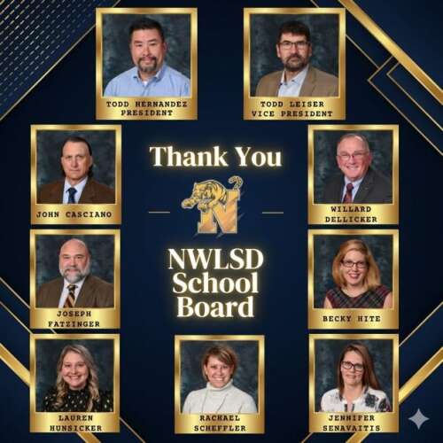 Board members recognized for their service – Lehigh Valley Press